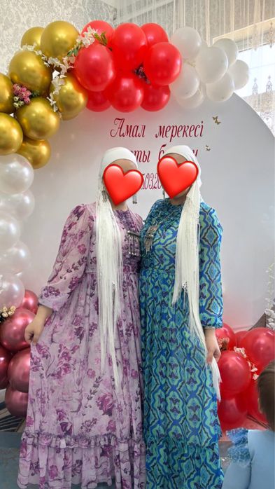 Фиолетовый көйлек