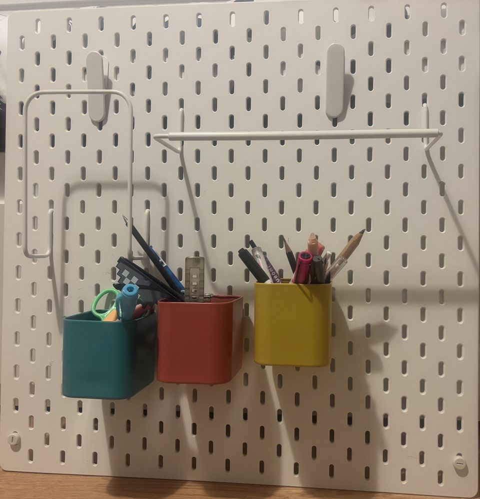 Ikea Panou perforat