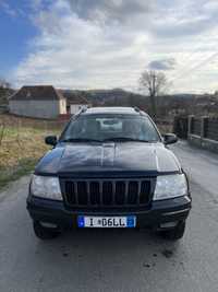 Jeep Grand Cherokee 4.7 V8, 4x4, 2001