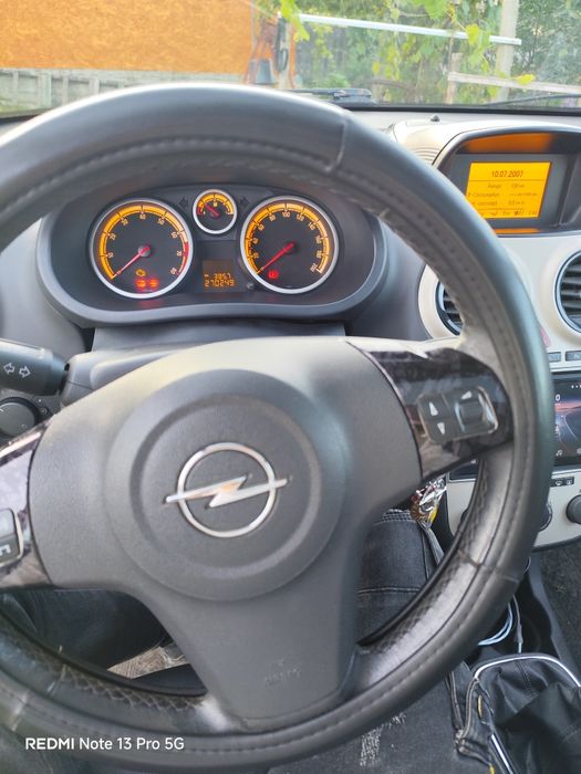 Vând Opel CORSA D 1.4