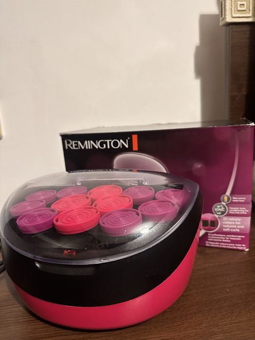 Remington jumbo curls (електрически ролки)