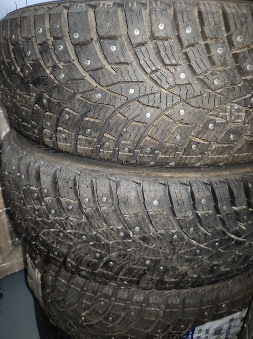 Шины 205 60 р16 шипованные