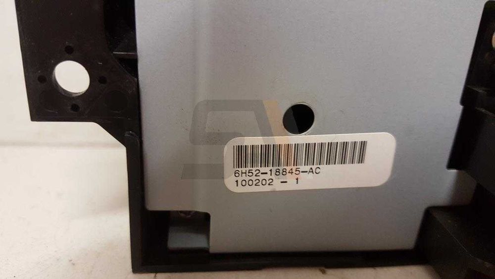 Freelander 2 CD changer и радио