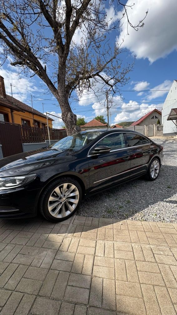 WV Passat CC 4Motion