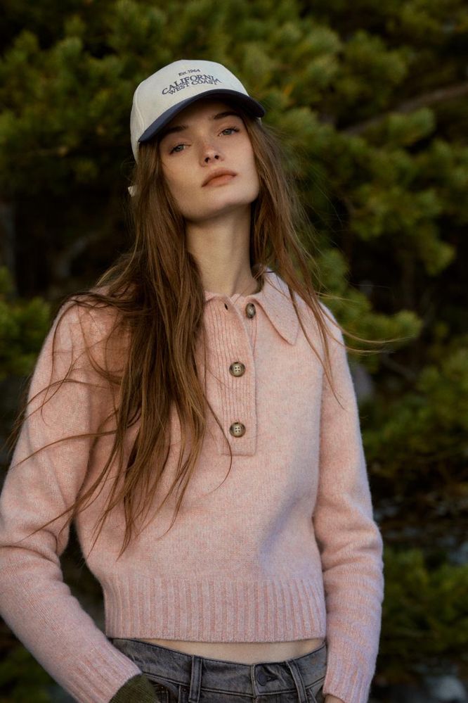 Вълнен пуловер Зара | Zara wool sweater