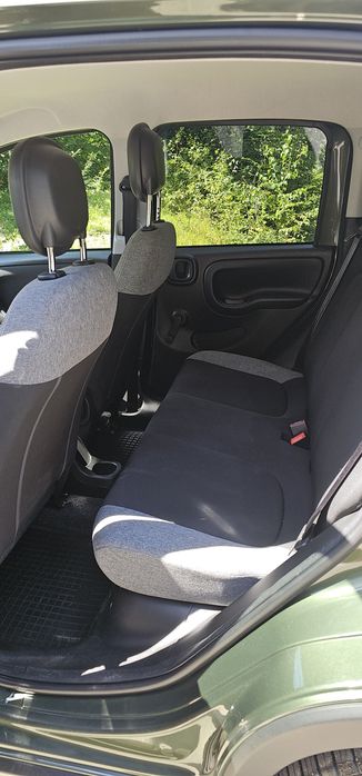 Vând Fiat Panda 4x4 0.9 TwinAir Turbo 2021