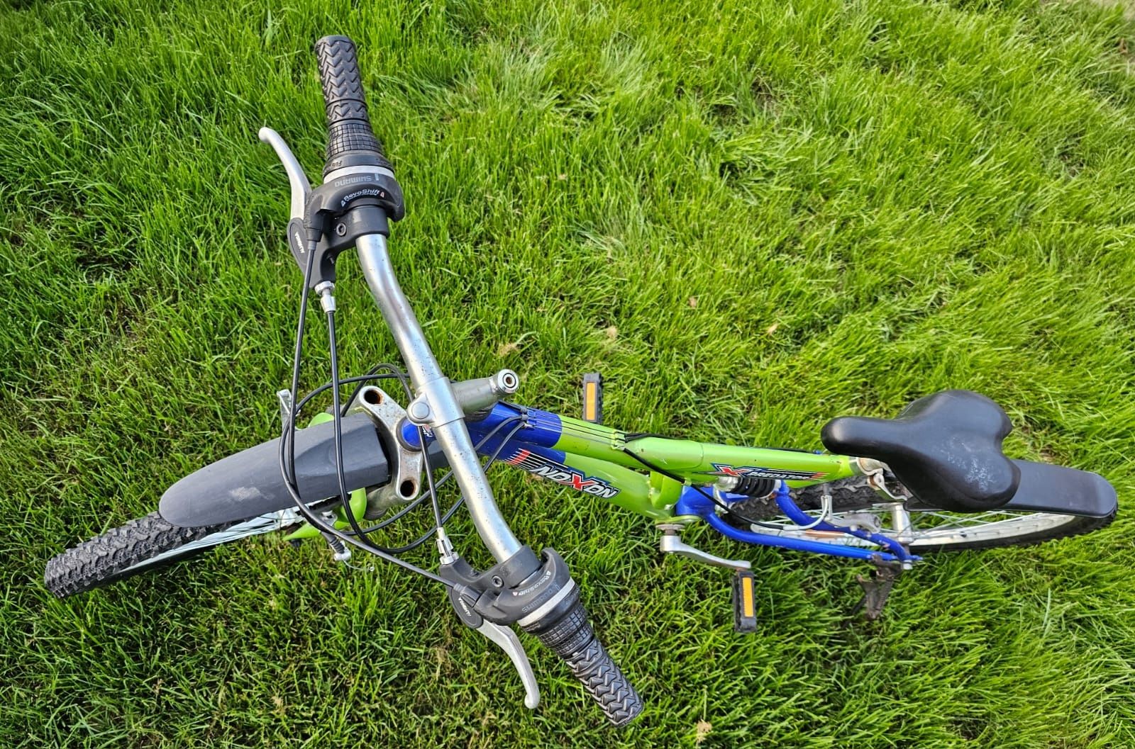 Vând bicicleta copii