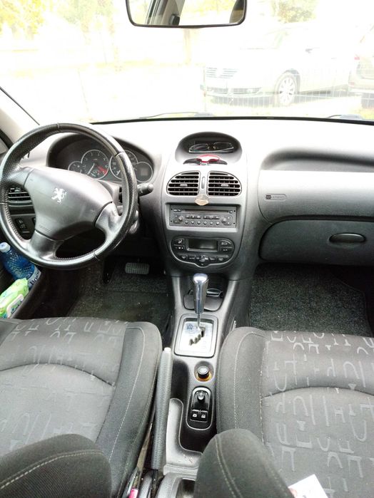 Peugeot 206 SW Cutie Automata