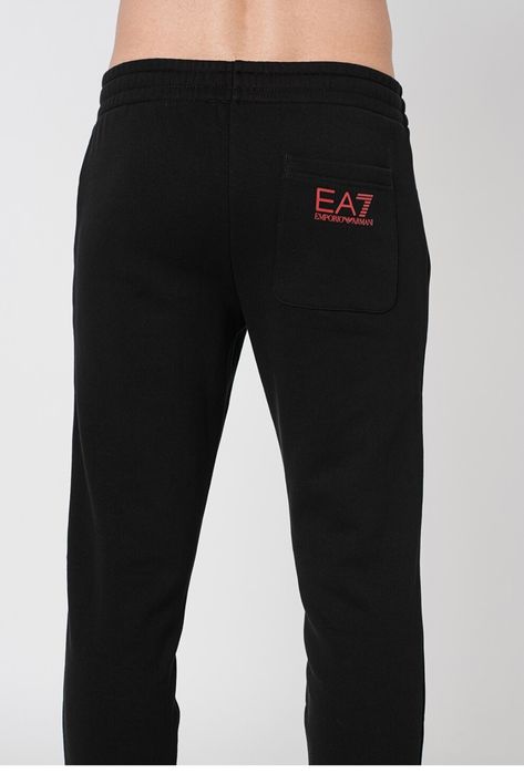 Pantaloni sport cu imprimeu