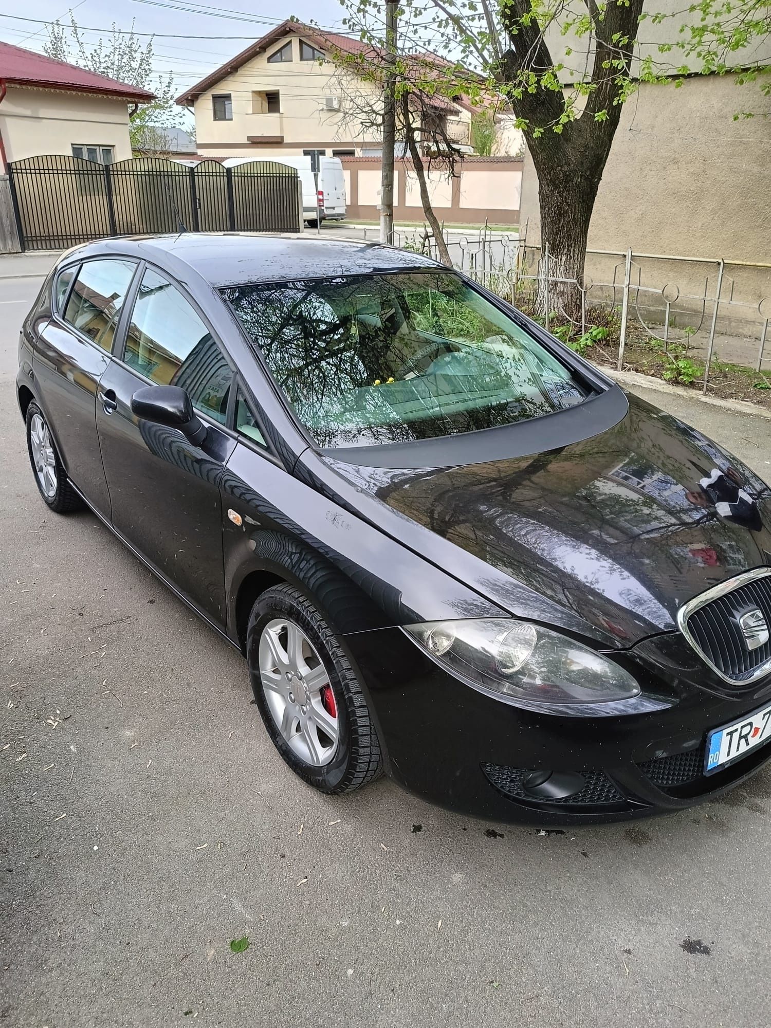 Autoturism Seat Leon