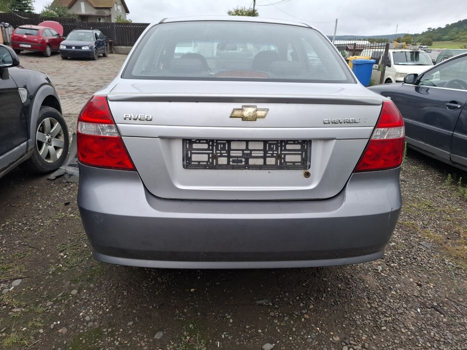 Elemente Caroserie Chevrolet Aveo Sedan 1.4i-16v Fabricat 2007