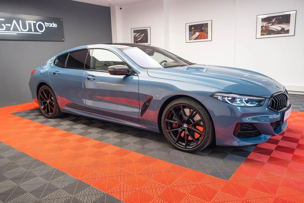 BMW Seria 8 Stare perfecta