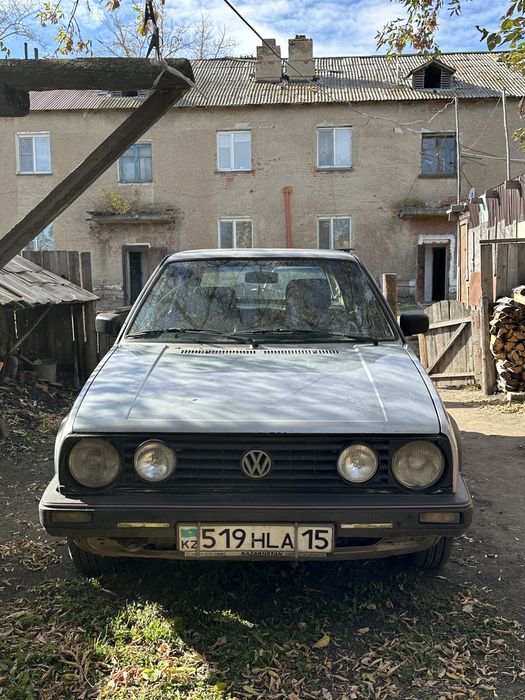 Volkswagen Golf2