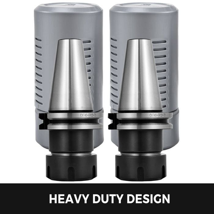 Set 5 Portsculel CAT40 ER32 pentru CNC si Strung