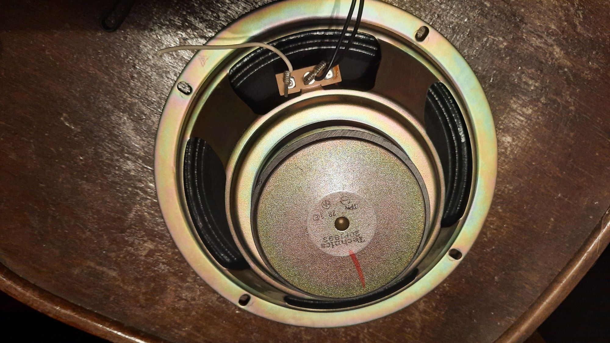 Difuzor technics 20cm made in japan
