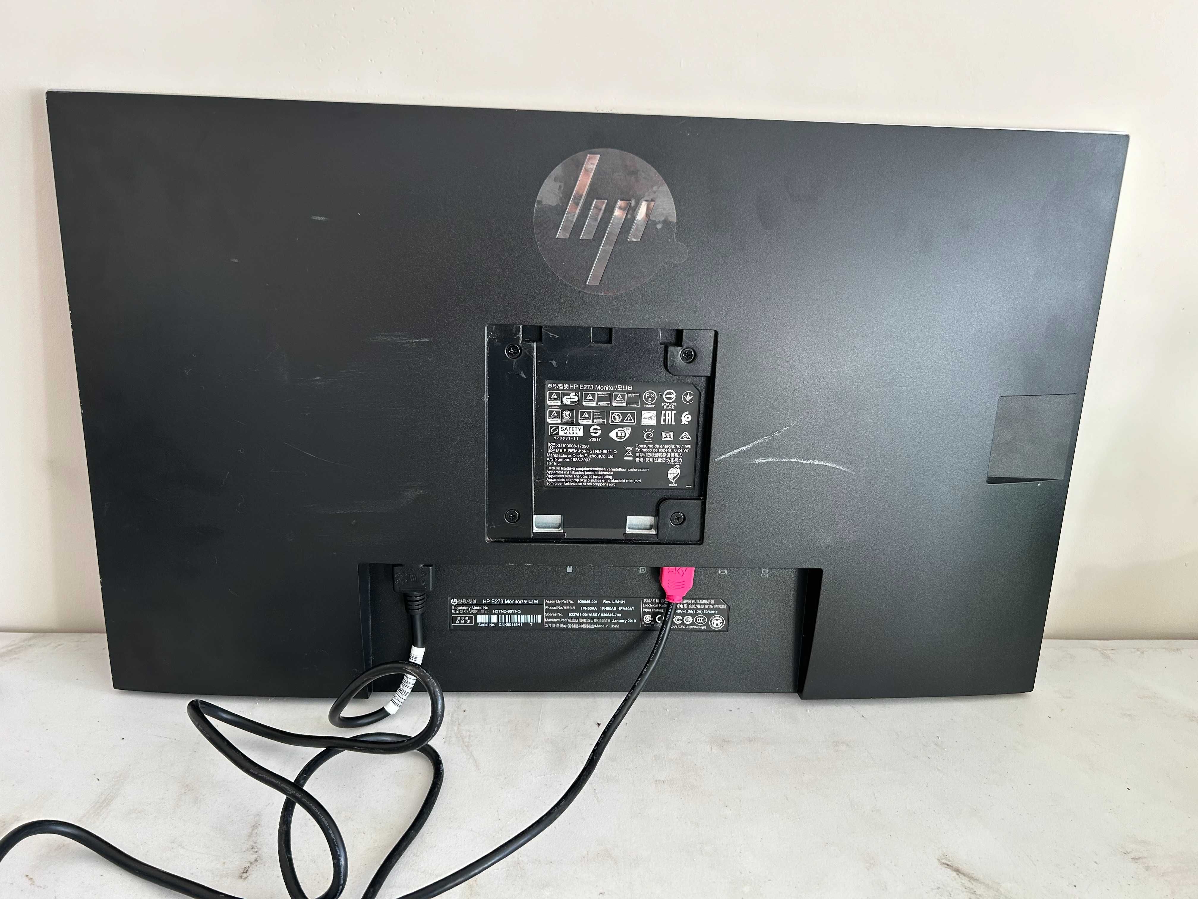Монитор - HP E273
