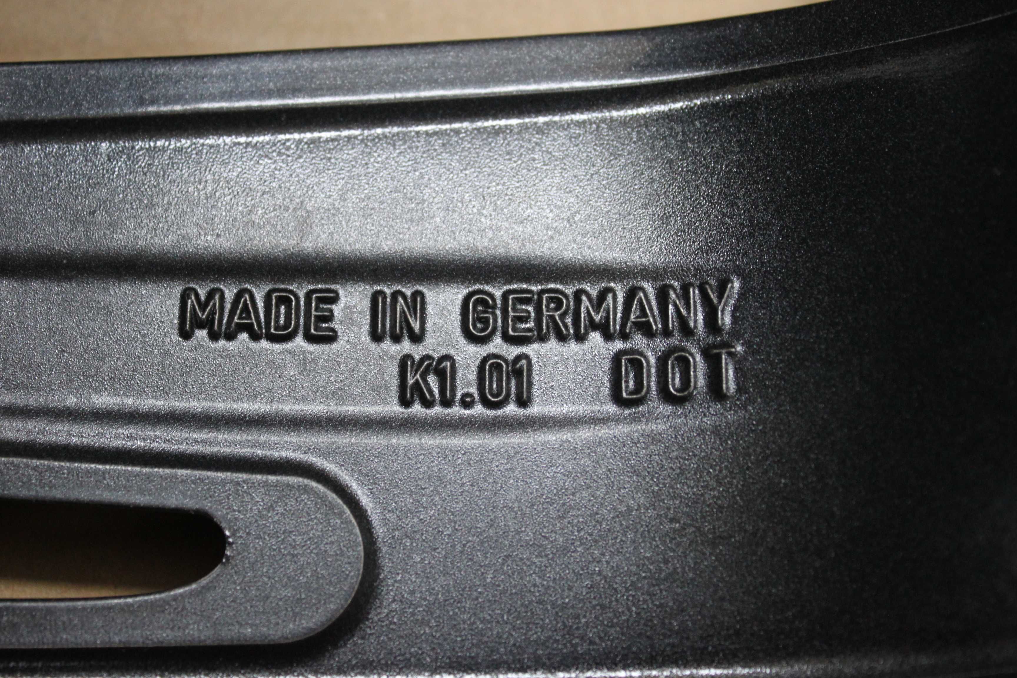 Джанти 19" Audi A3