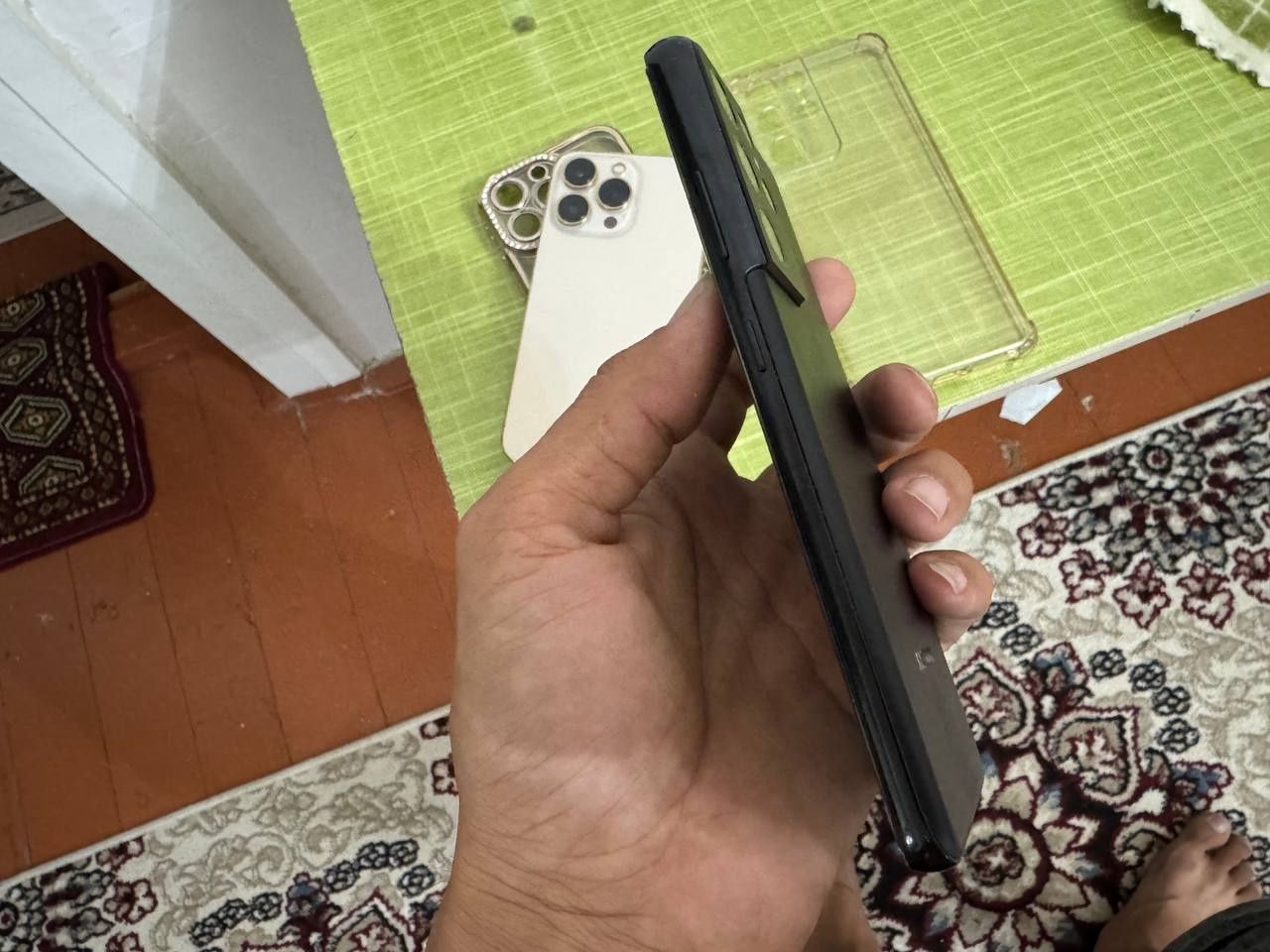 Samsung 21ultira IPhone 13pro