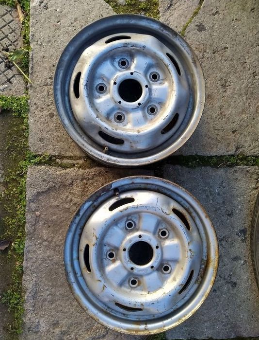 Джанти за  форд транзит 2 бр