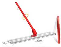 гладилка по бетону . швабра - профилный . строителный инструмент