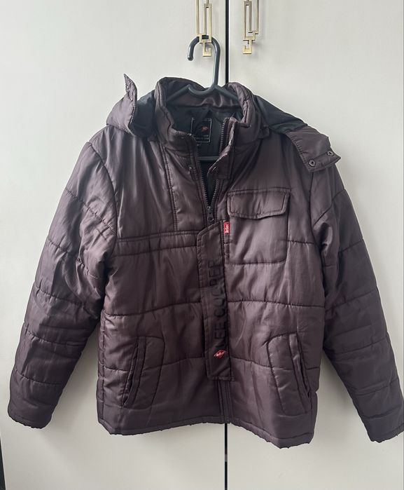 Geaca fas matlasata Lee Cooper 12 ani