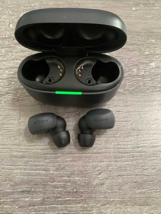 Casti Sony WF-LS900N