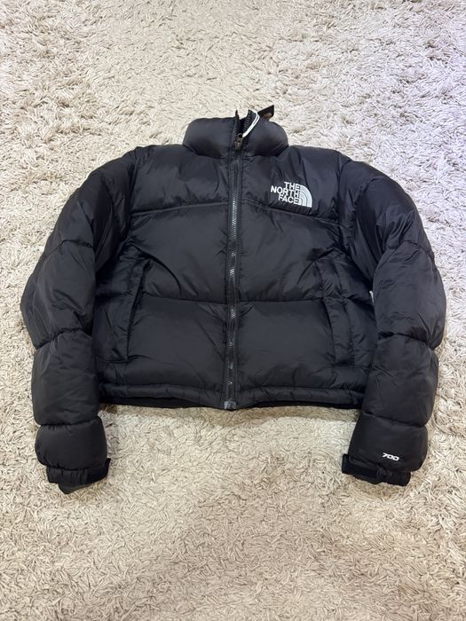 Geaca the north face neagra