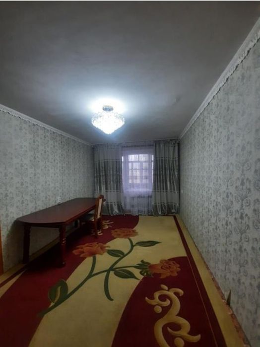 Продам 4-х комн кв, 2 этаж, подходит под ипотеку, 22 мил тг