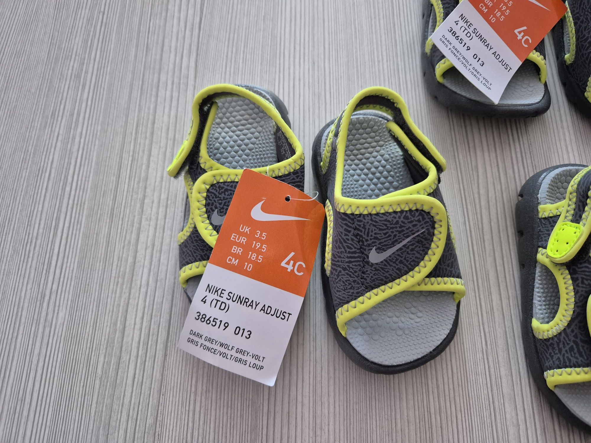 Нови сандали Найк Nike Sunray Adjust 4