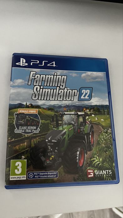 Farming Simulator 22