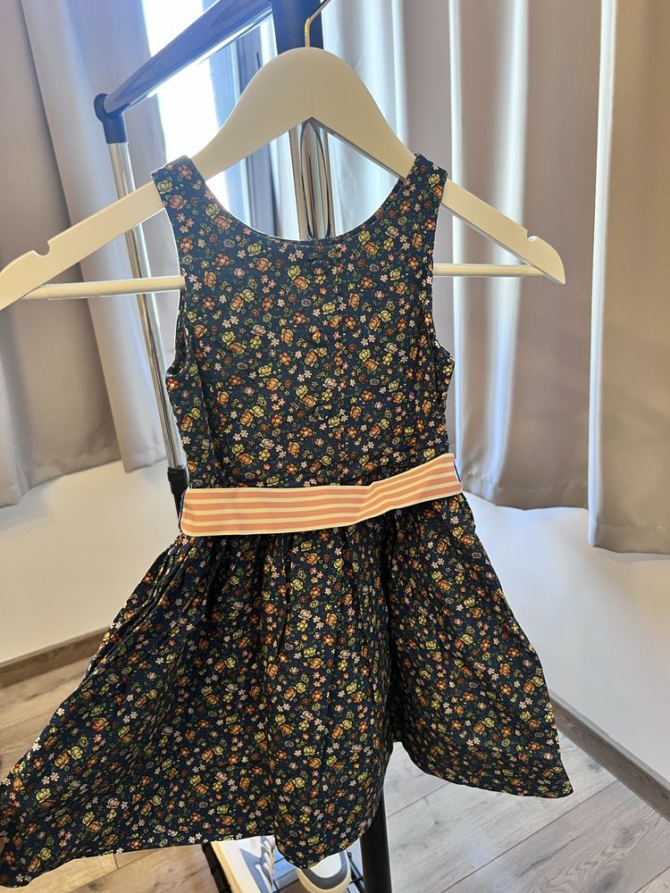 детска рокля на Ralph Lauren Polo за 4 години, Mayoral, DKNY, ZARA