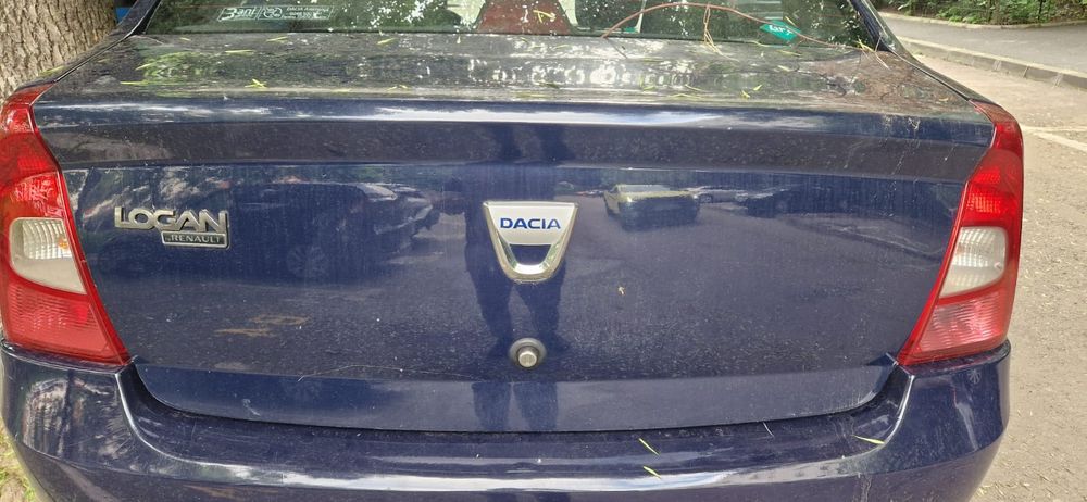 Bara spate Logan 1 facelift și stopuri 100 lei bucata