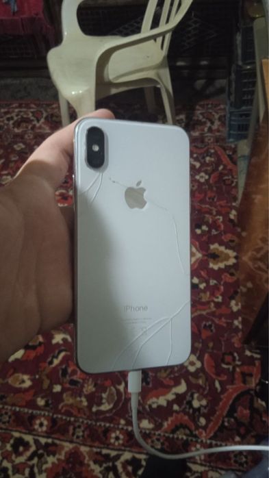 Iphone x 256gb holati yahshi