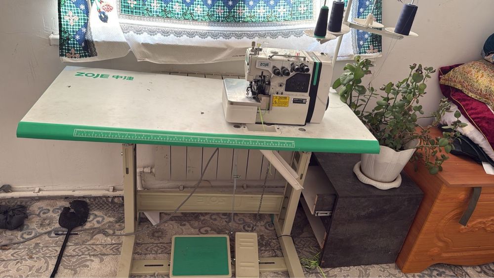 Швейная машина продается