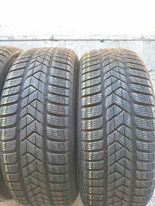 4 anvelope de iarna Pirelli 225/55 R18 dot 2018