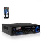 Amplificator hifi de 1000W, Bluetooth 5.0 RMS