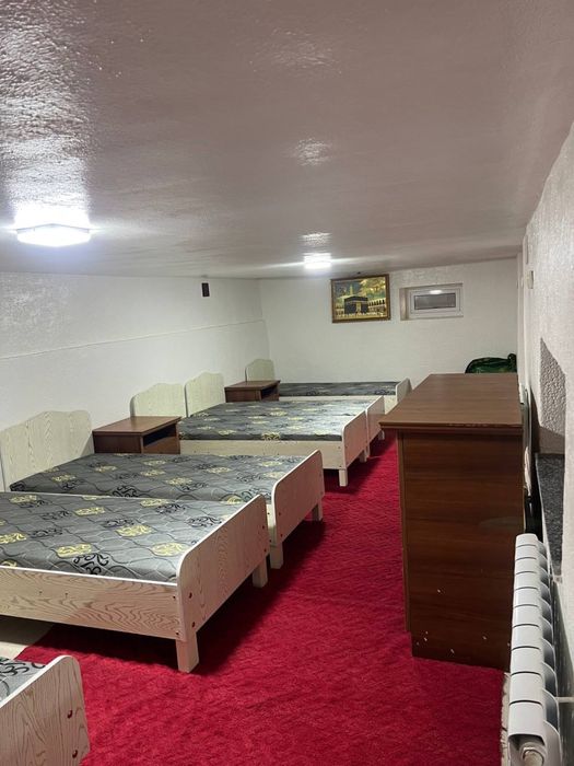 Квартира кизлар учун