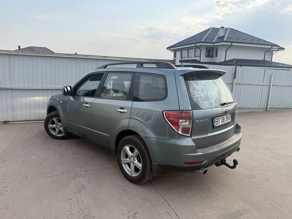 SUBARU FORESTER 2.0d* 150cp* 2009* Impecabil!!!