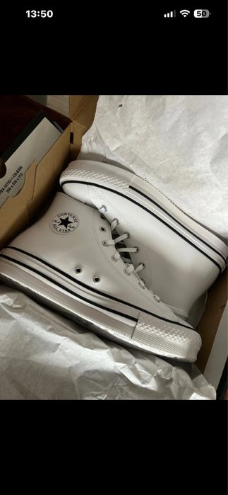Converse piele universali