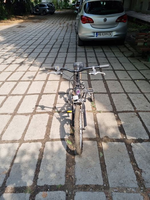 Детски велосипед