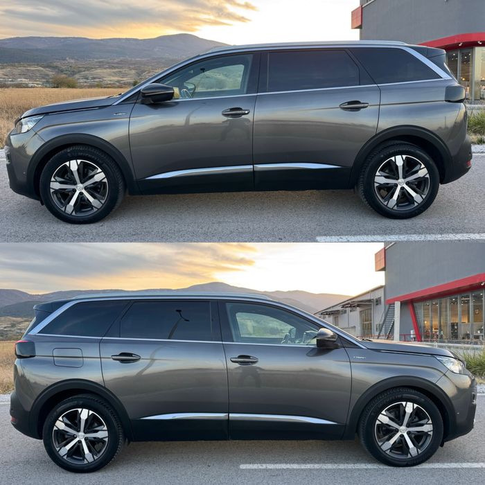 Peugeot 5008 GT 2.0 HDI GT-LINE 4X4 / FULL