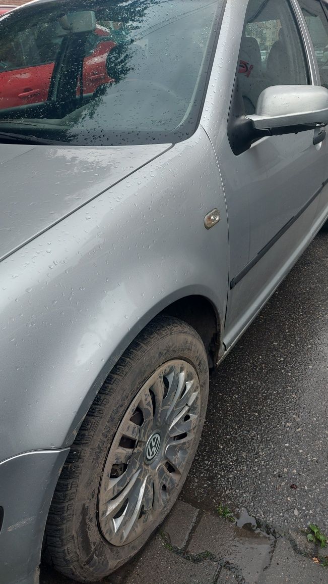 Vind golf 4 1,9 TDI, alh2002