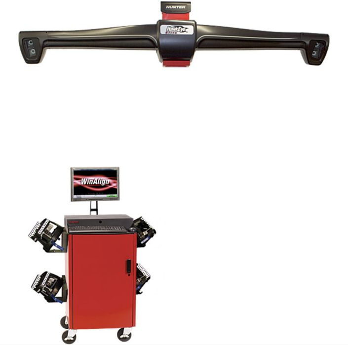 Продам стенд развал схождения Hunter WA310/20LE-421WM3S (США)