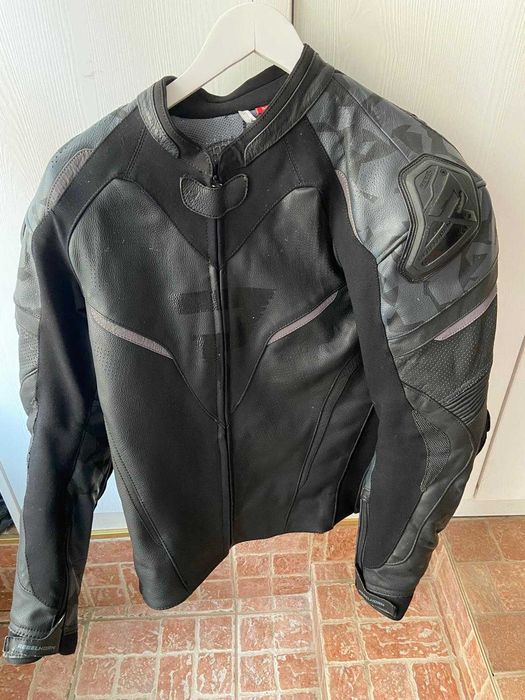 Geaca de piele Rebelhorn Rebel