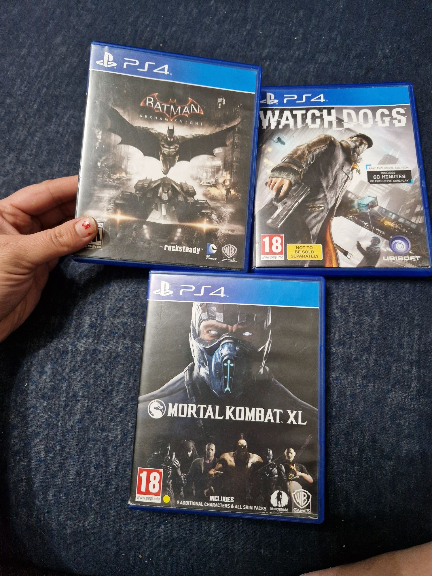 Игри за playstation