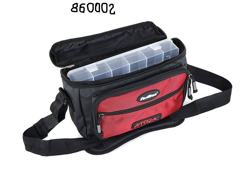 Спининг чанта SPINNING bag attack FXAT-860002 -различни модели