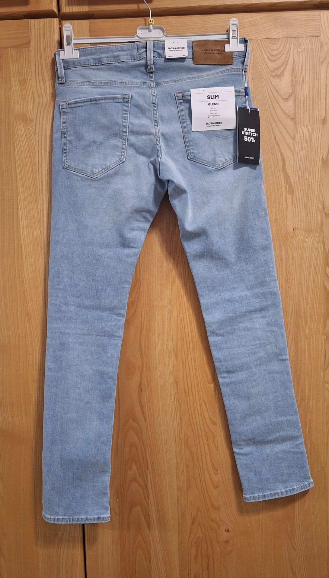 Мъжки дънки Jack & Jones