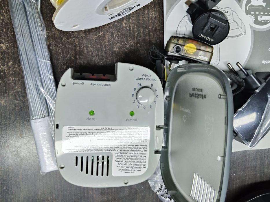 Gard pentru animale de companie PetSafe Elite Elite  câini și pisici