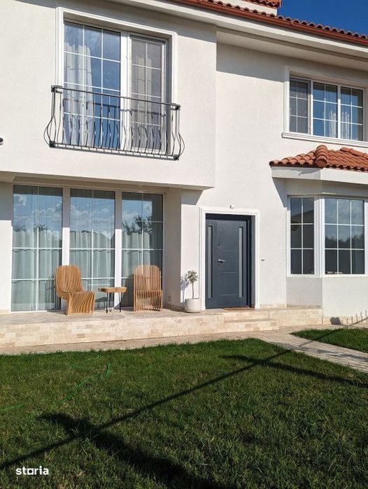 Casă 3 Camere | Hanul Cu Pește | Mamaia Sat | Calitate Garantata |