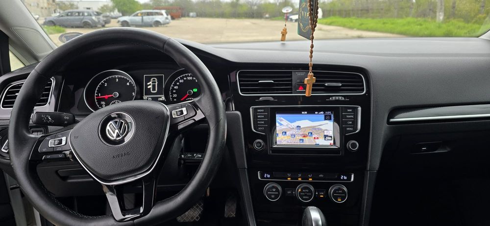 Vand Golf 7  2015